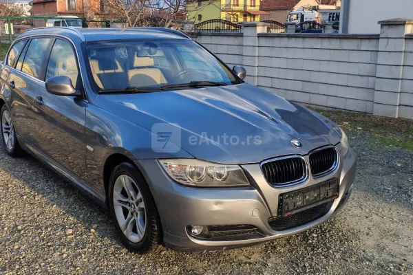 BMW 318 — polovni automobil
