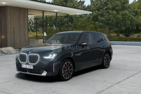 BMW X3 — polovni automobil