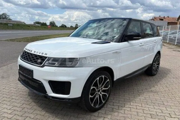 Land Rover Range Rover Sport — polovni automobil