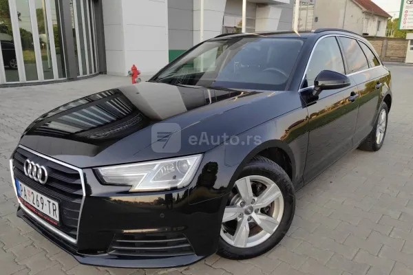 Audi A4 — polovni automobil