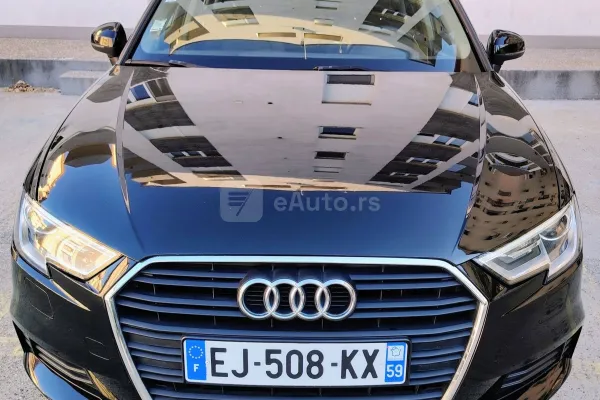 Audi A3 — polovni automobil