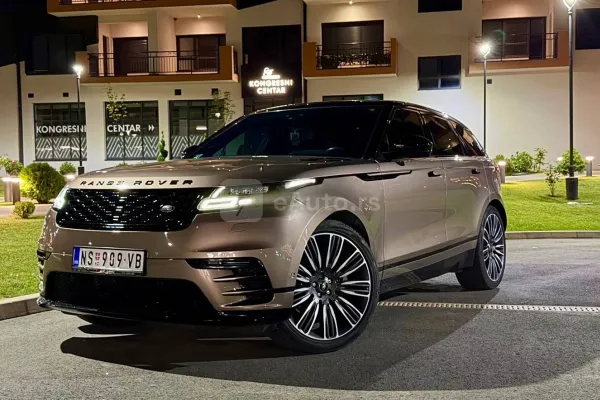 Land Rover Range Rover Velar — polovni automobil