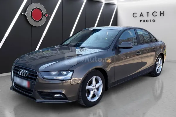 Audi A4 — polovni automobil
