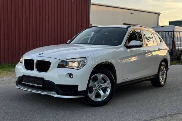 BMW X1 — polovni automobil