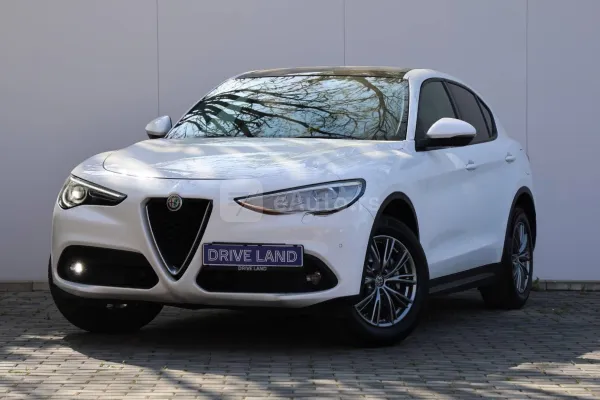 Alfa Romeo Stelvio — polovni automobil