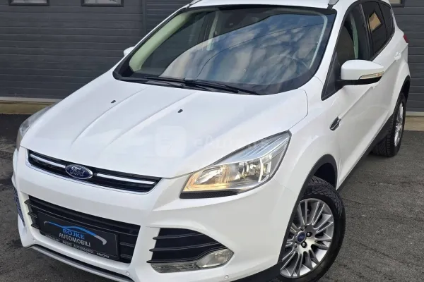 Ford Kuga — polovni automobil