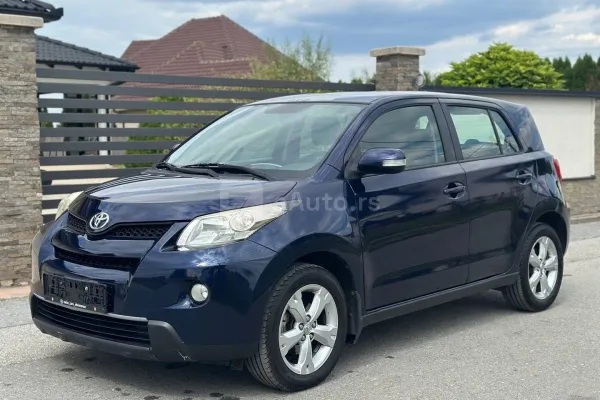 Toyota Urban Cruiser — polovni automobil