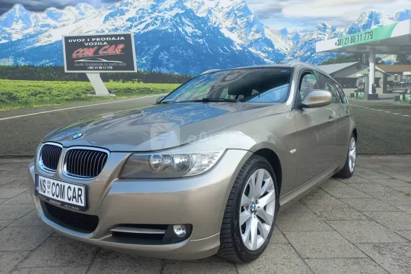 BMW 320 — polovni automobil