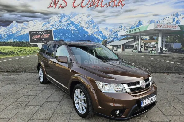 Fiat Freemont — polovni automobil