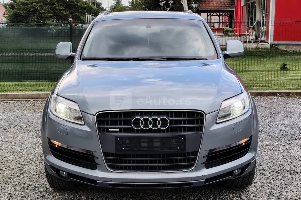 Audi Q7 — polovni automobil