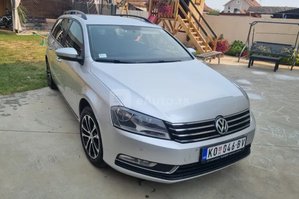 Volkswagen Passat B5 — polovni automobil