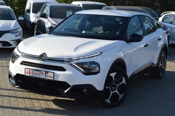 Citroen C4 — polovni automobil