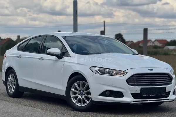 Ford Mondeo — polovni automobil
