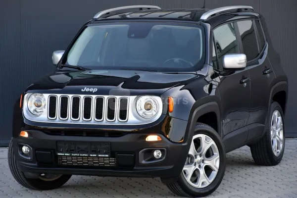 Jeep Renegade — polovni automobil