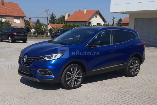 Renault Kadjar — polovni automobil