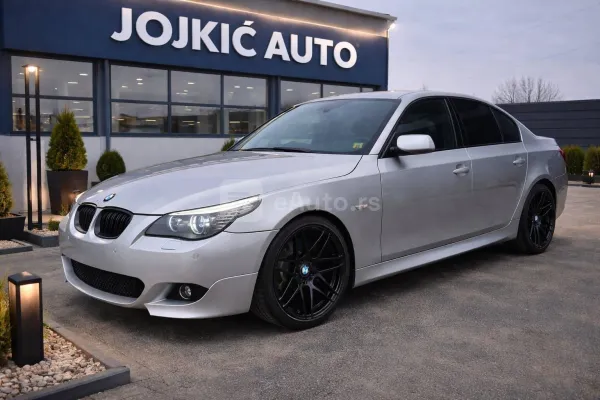 BMW 530 — polovni automobil