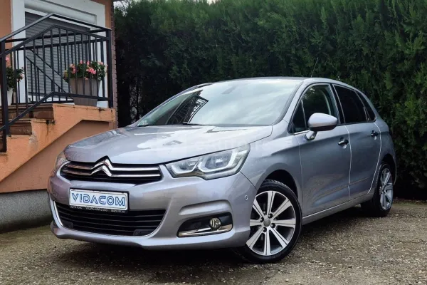 Citroen C4 — polovni automobil