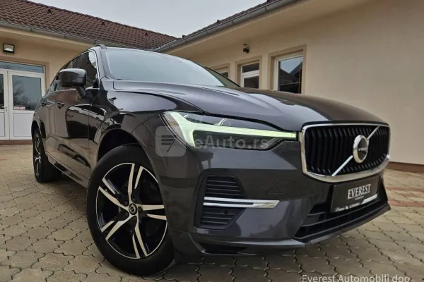 Volvo XC60 — polovni automobil