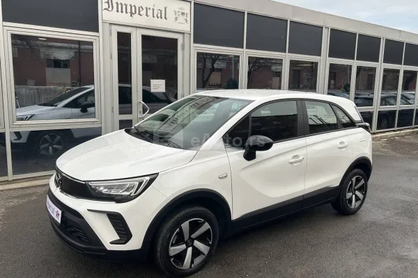 Opel Crossland X — polovni automobil