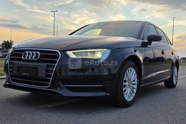 Audi A3 — polovni automobil