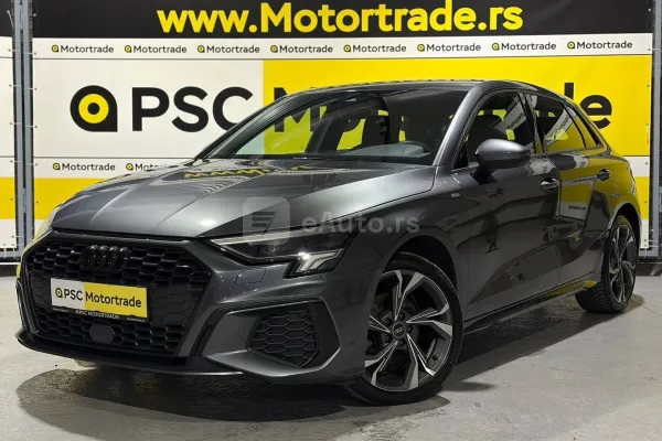 Audi A3 — polovni automobil