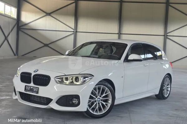BMW 120 — polovni automobil