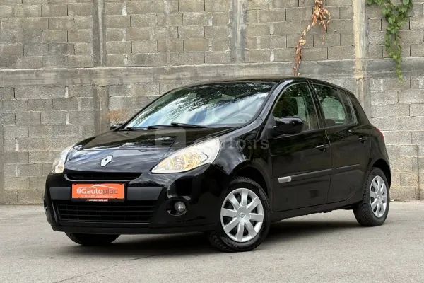 Renault Clio — polovni automobil