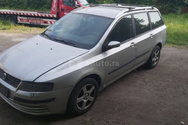 Fiat Stilo — polovni automobil
