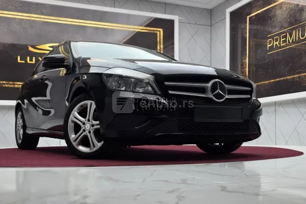Mercedes Benz A 180 — polovni automobil