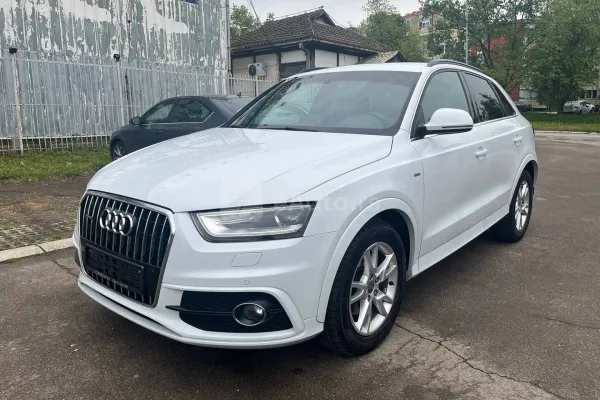 Audi Q3 — polovni automobil