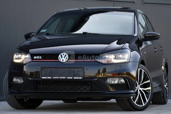 Volkswagen Polo — polovni automobil