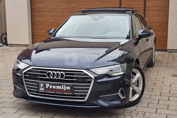 Audi A6 — polovni automobil