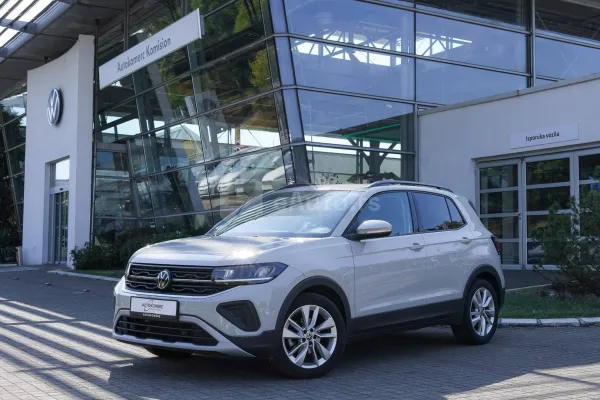 Volkswagen T-Cross — polovni automobil