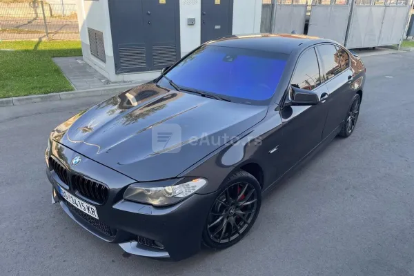 BMW 525 — polovni automobil