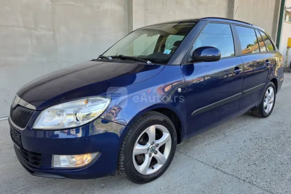 Škoda Fabia — polovni automobil