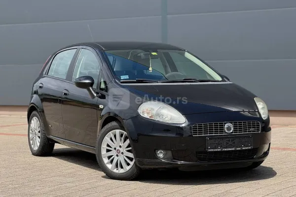 Fiat Grande Punto — polovni automobil