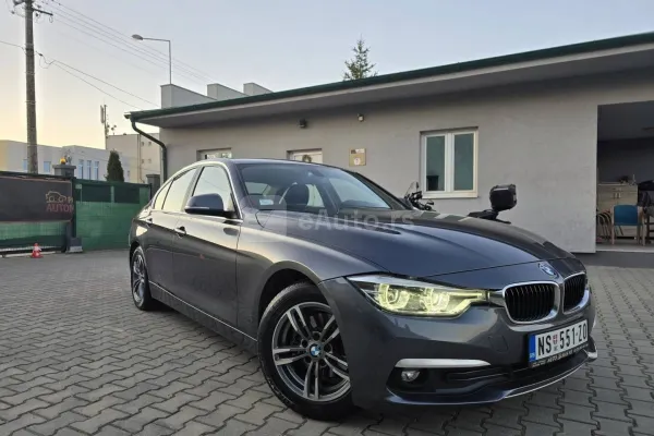 BMW 320 — polovni automobil