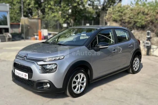 Citroen C3 — polovni automobil