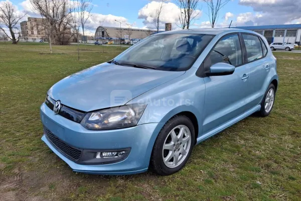 Volkswagen Polo — polovni automobil