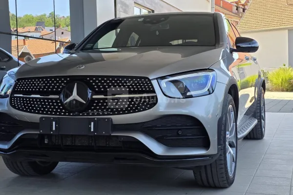 Mercedes Benz GLC 300 — polovni automobil