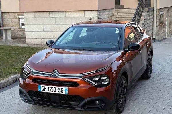 Citroen C4 — polovni automobil