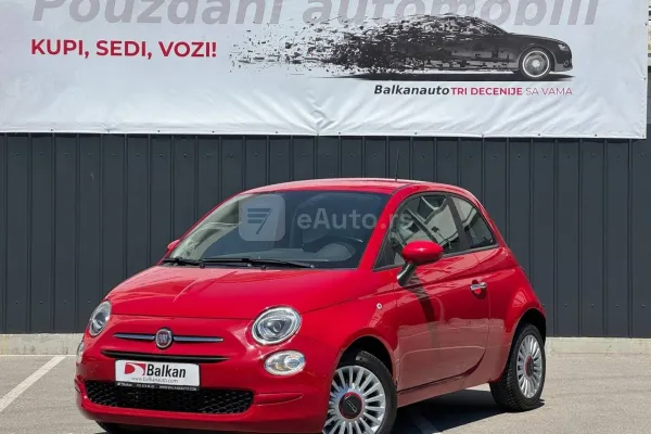 Fiat 500 — polovni automobil