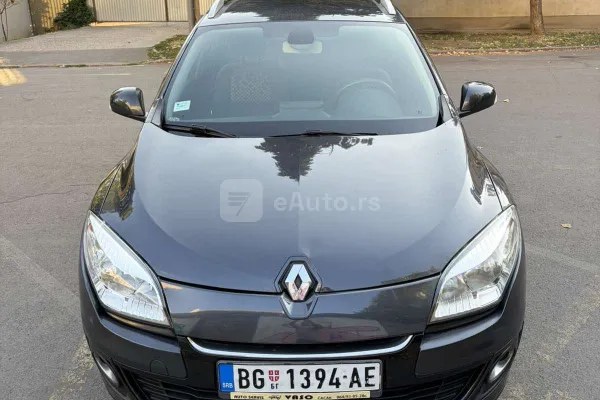 Renault Megane — polovni automobil