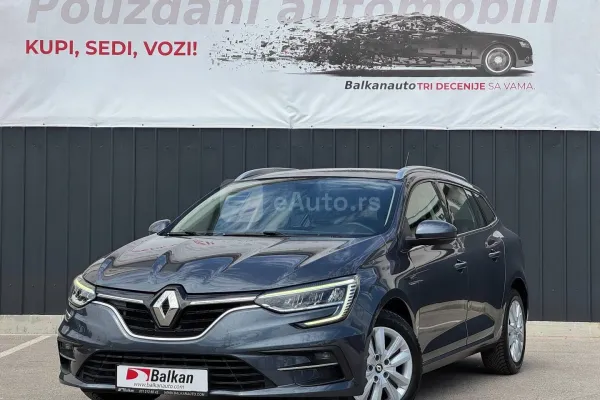 Renault Megane — polovni automobil
