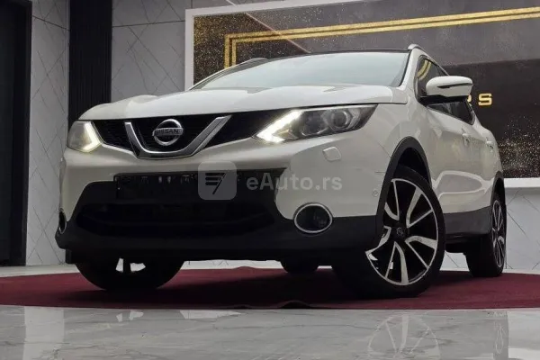 Nissan Qashqai — polovni automobil