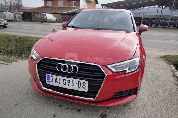 Audi A3 — polovni automobil