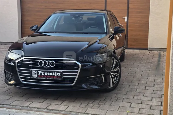 Audi A6 — polovni automobil