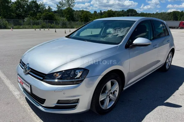 Volkswagen Golf 7 — polovni automobil