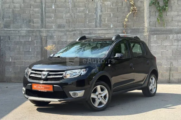 Dacia Stepway — polovni automobil