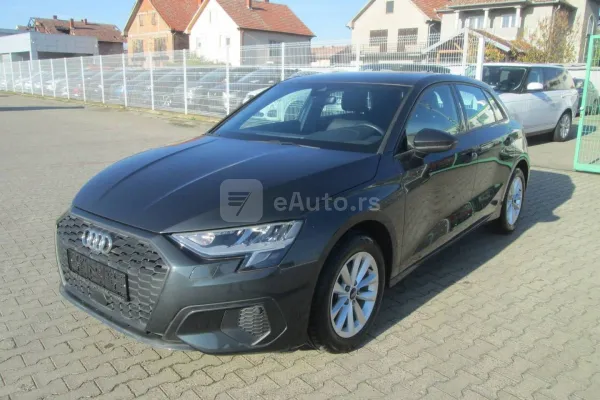 Audi A3 — polovni automobil